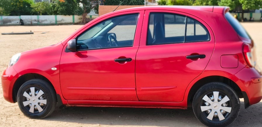 Nissan Micra Active - Image 5